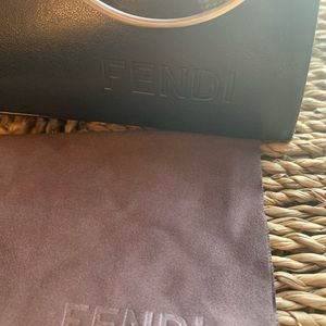 Authentic Fendi sunglasses